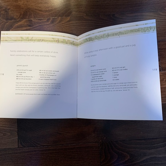 Shaken Cocktail Recipe Book - Picture 3 of 4